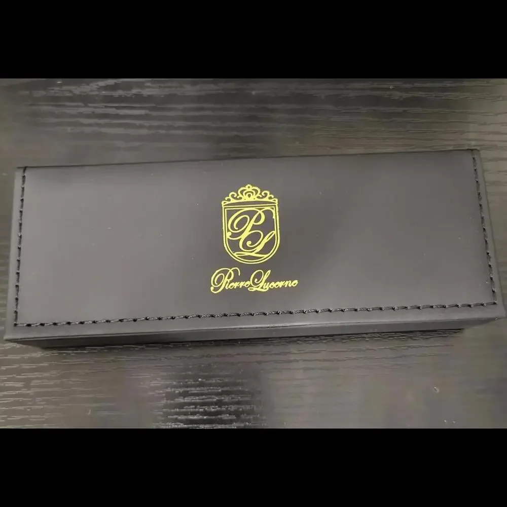 💁🏽‍♂️ NEW in Gift Box Pierre‎ Lucerne 1888 Tank Swiss Inspired Men's Watch